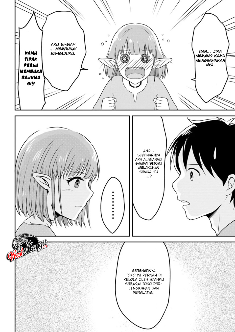 Isekai de Item Collector chapter 5